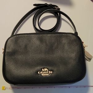 Coach Jes Crossbody Black